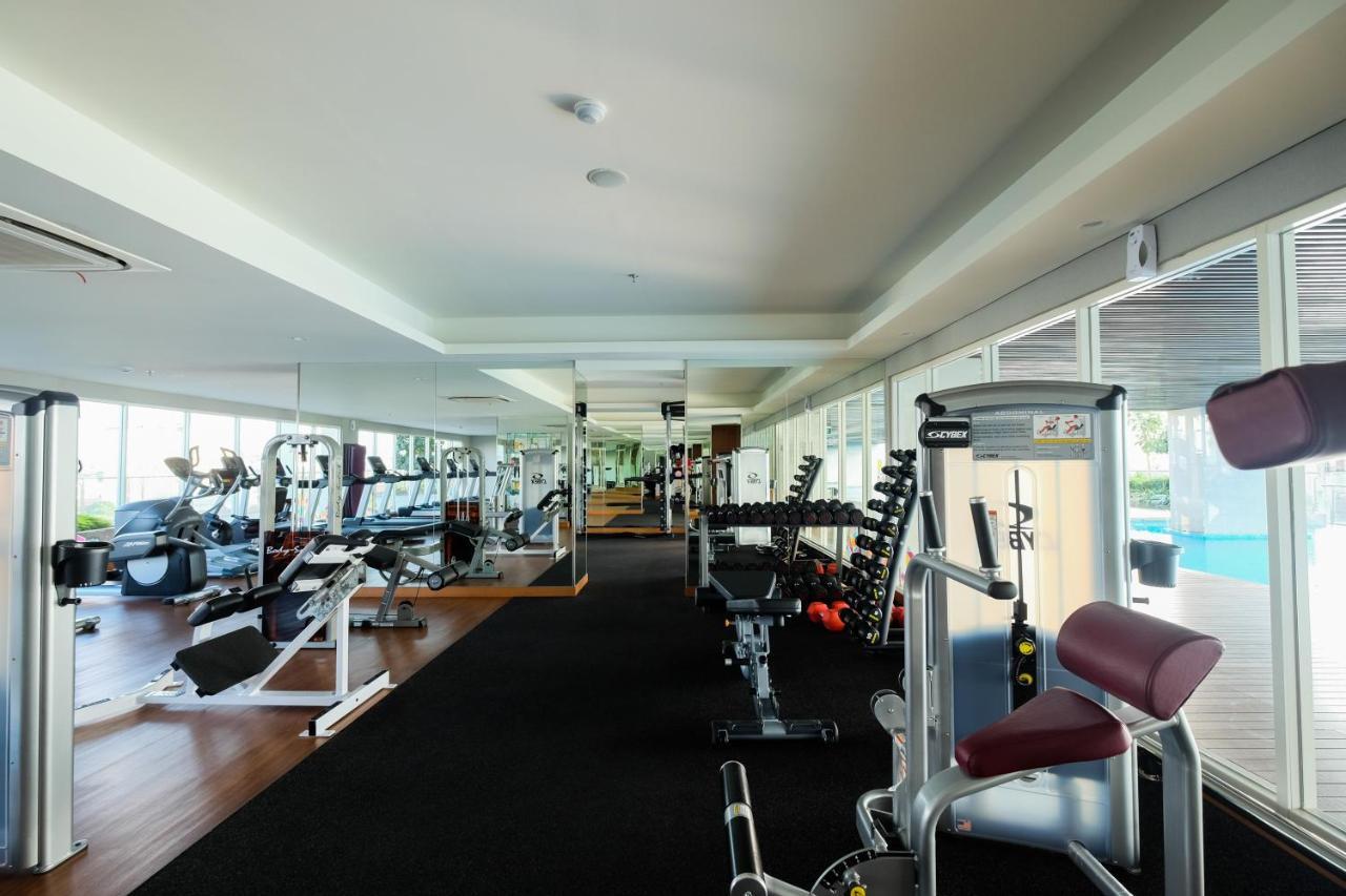 Brand New Studio Apartment At Menteng Park By Travelio จาการ์ตา ภายนอก รูปภาพ