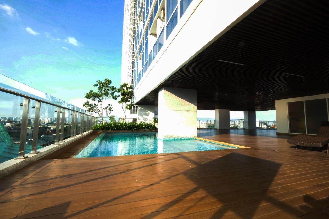Brand New Studio Apartment At Menteng Park By Travelio จาการ์ตา ภายนอก รูปภาพ